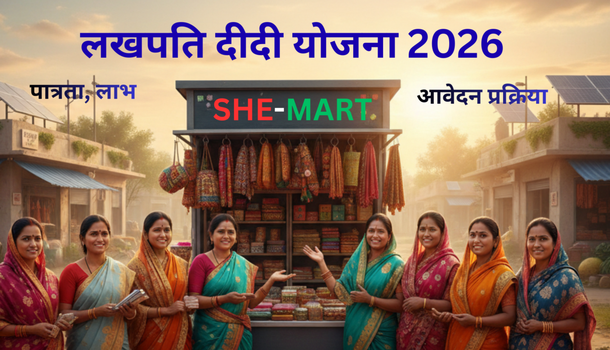 लखपति दीदी योजना 2026