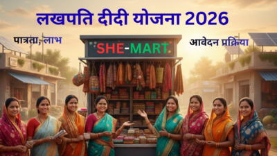 लखपति दीदी योजना 2026