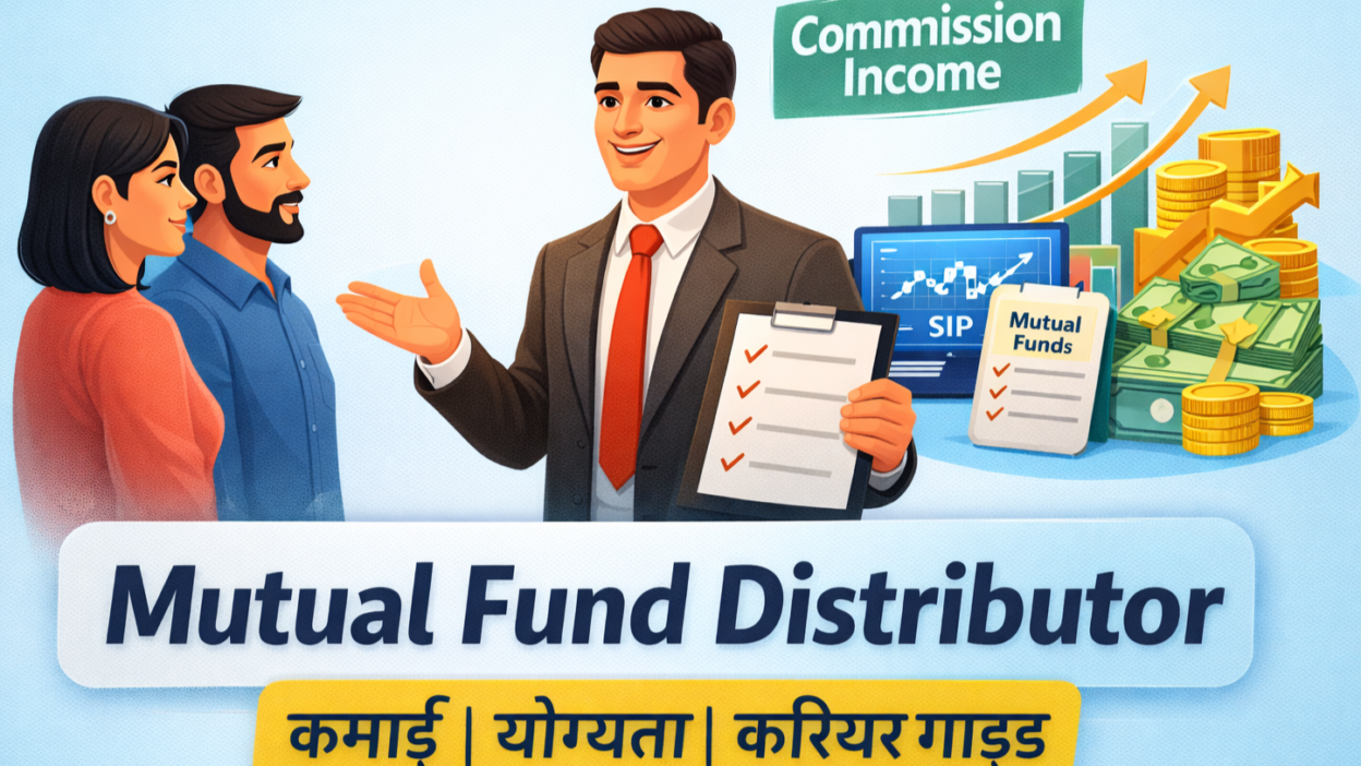 Mutual Fund Distributor