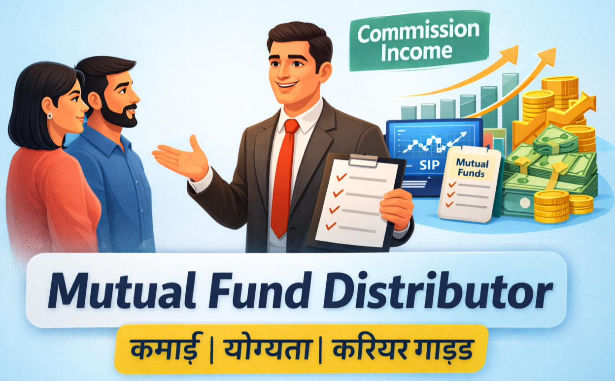 Mutual Fund Distributor