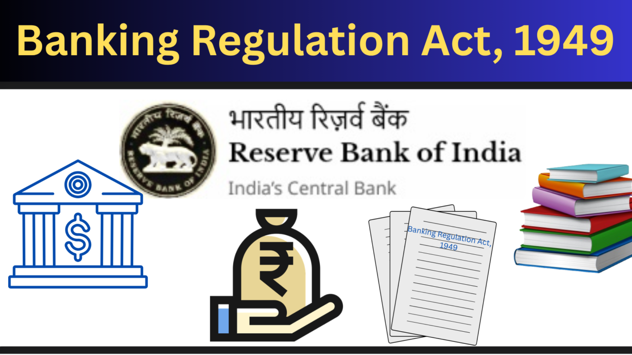 Banking Regulation Act, 1949